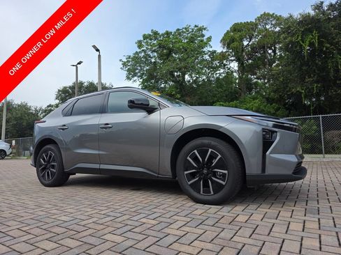 Used 2026 Toyota bZ FWD image 1