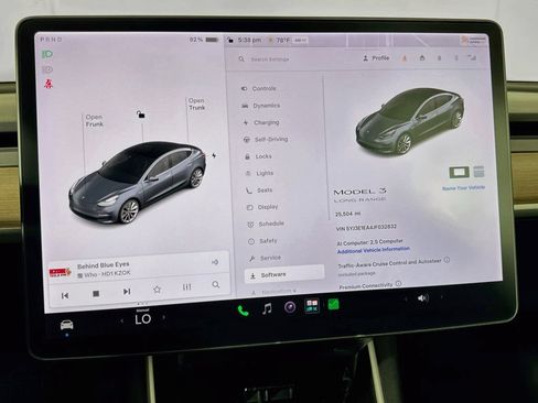 Used 2018 Tesla Model 3 Mid Range RWD image 38
