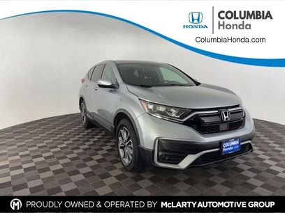 Certified 2022 Honda CR-V EX