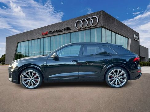 New 2026 Audi Q8 Prestige AWD/4WD image 2