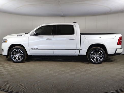 Used 2025 RAM 1500 Tungsten AWD/4WD image 18