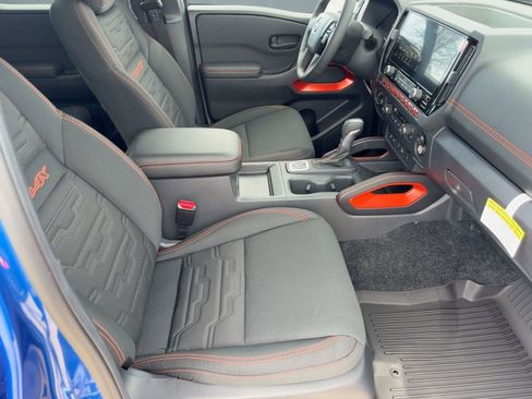 New 2026 Nissan Frontier PRO-4X image 29