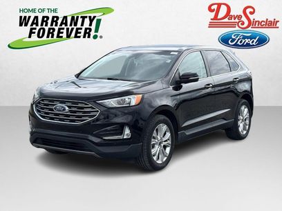 Used 2022 Ford Edge Titanium