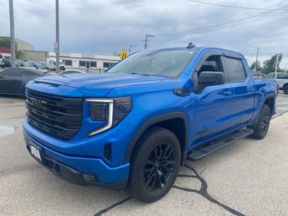 Used 2022 GMC Sierra 1500 Elevation