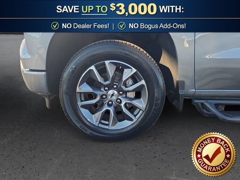Used 2024 Chevrolet Silverado 1500 RST w/ Convenience Package II image 13