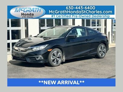 Used 2018 Honda Civic EX-T