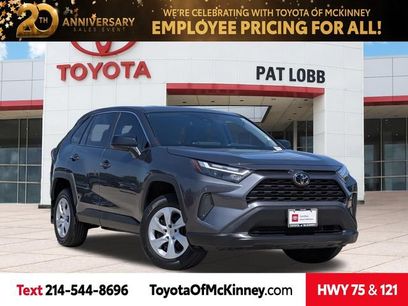 Certified 2025 Toyota RAV4 LE
