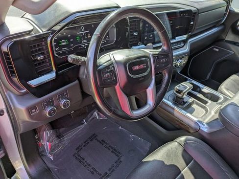 Certified 2023 GMC Sierra 1500 SLT w/ SLT Premium Package AWD/4WD image 13