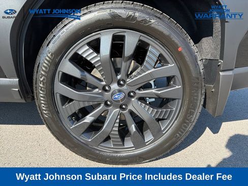 New 2026 Subaru Forester Sport w/ Onyx Edition AWD/4WD image 6