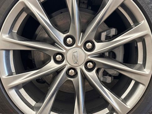 New 2025 Cadillac CT5 Sport image 13