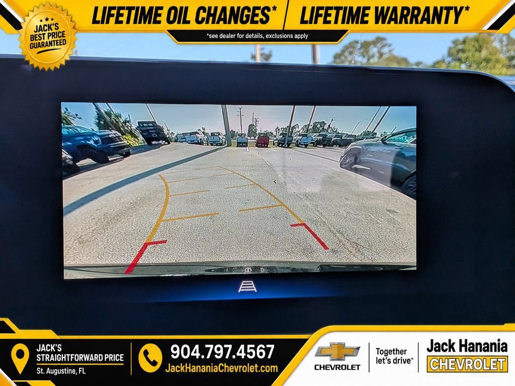 New 2026 Chevrolet Trax LT w/ Driver Confidence Package FWD image 18