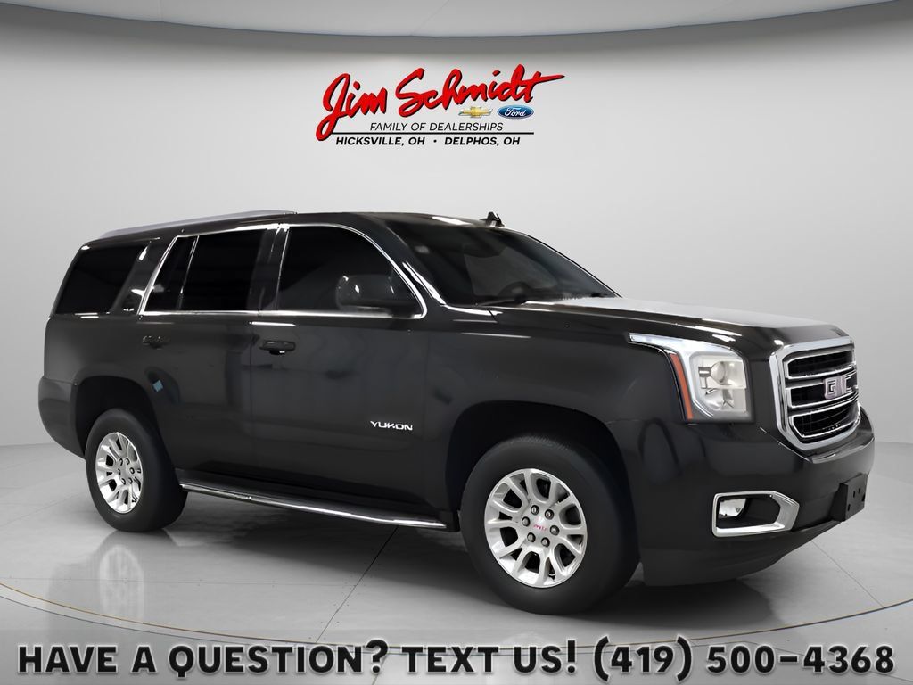 Used 2018 GMC Yukon SLE AWD/4WD image 1