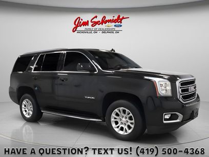 Used 2018 GMC Yukon SLE