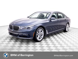 Used 2016 BMW 750i xDrive AWD/4WD 360° Tour