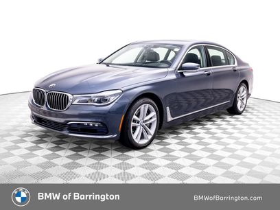 Used 2016 BMW 750i xDrive