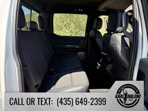 Used 2025 Ford F150 Tremor w/ Tow/Haul Package AWD/4WD image 31
