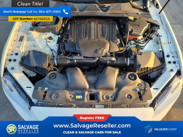 Used 2015 Jaguar XJ RWD image 15