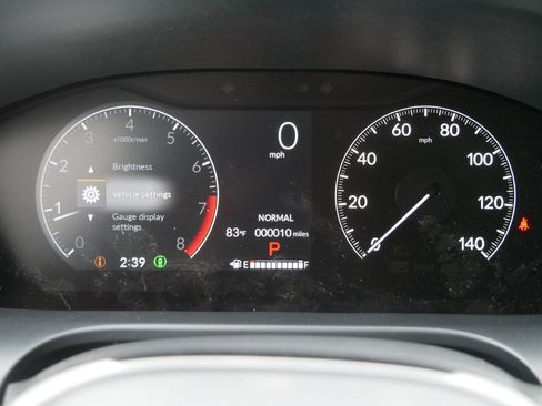 New 2026 Honda HR-V EX-L image 19