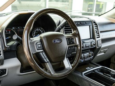 Used 2018 Ford F350 Limited w/ FX4 4x4 Off Road Package image 15