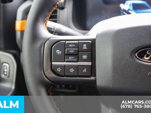 Used 2025 Ford F150 Tremor w/ Tow/Haul Package AWD/4WD image 25