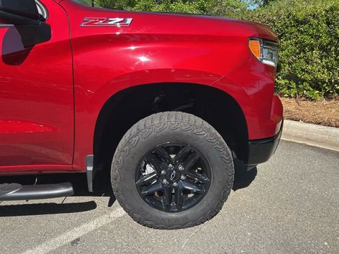 Certified 2024 Chevrolet Silverado 1500 LT Trail Boss AWD/4WD image 25