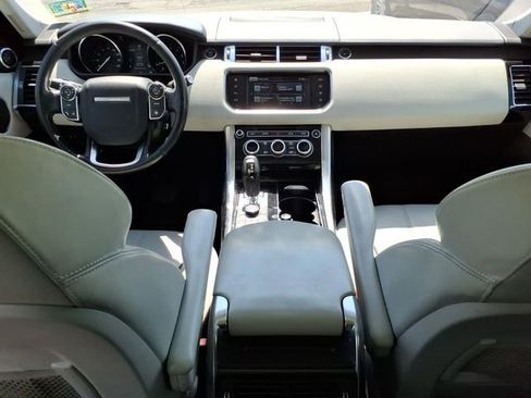 Used 2016 Land Rover Range Rover Sport HSE AWD/4WD image 8
