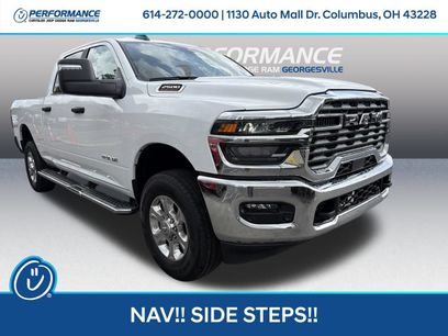 Used 2025 RAM 2500 Big Horn