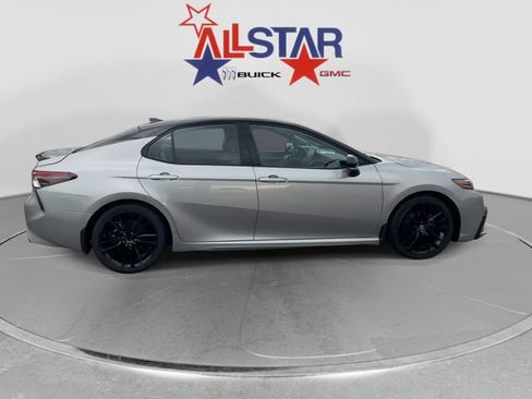 Used 2024 Toyota Camry XSE w/ Navigation Package FWD image 8