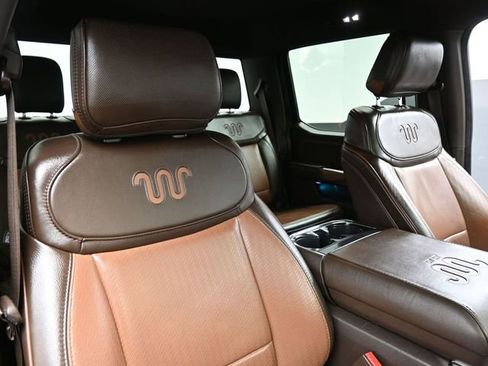 Used 2023 Ford F150 King Ranch w/ Equipment Group 601A High image 28