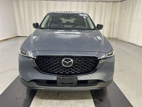 Certified 2023 MAZDA CX-5 Carbon Edition AWD/4WD image 3