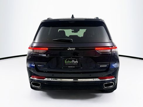 Used 2023 Jeep Grand Cherokee Overland w/ Advanced Protech Group III AWD/4WD image 7