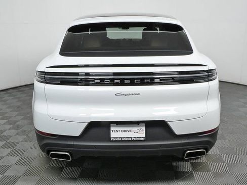 New 2026 Porsche Cayenne AWD image 36