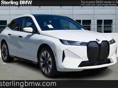 New 2026 BMW iX xDrive45