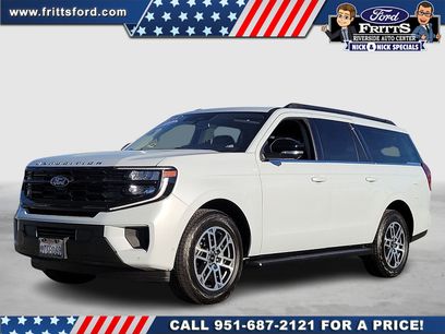 Certified 2025 Ford Expedition Max Active