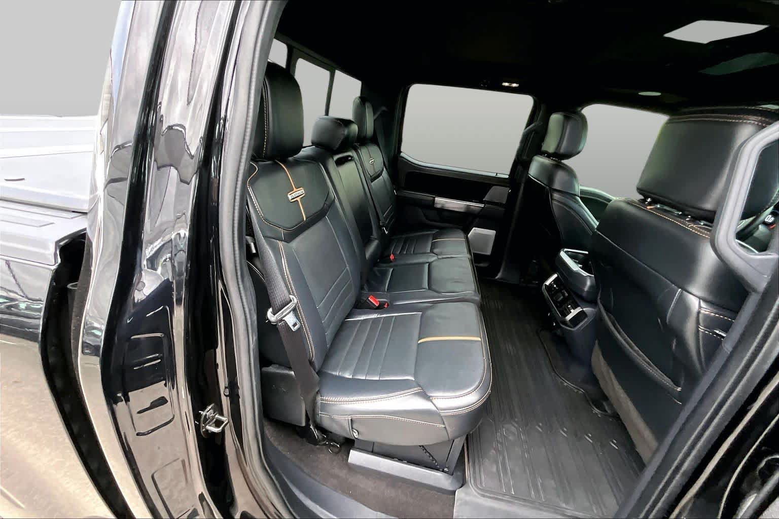 Used 2023 Ford F150 Platinum w/ Equipment Group 701A High AWD/4WD image 19