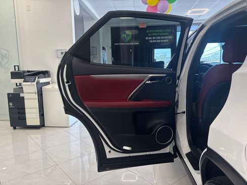 Used 2018 Lexus RX 350 F Sport w/ Accessory Package image 37