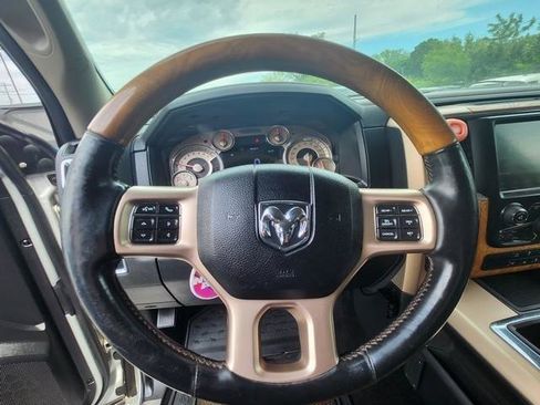 Used 2014 RAM 1500 Laramie Longhorn w/ Convenience Group AWD/4WD image 11