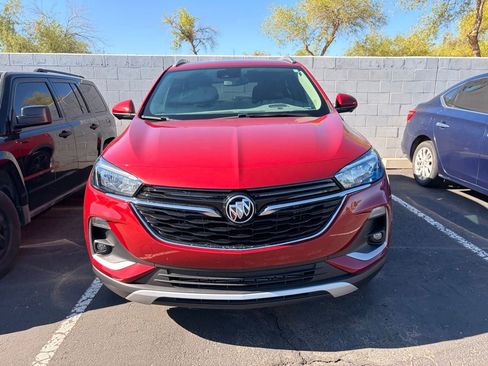 Used 2021 Buick Encore GX Select w/ Advanced Technology Package FWD image 3