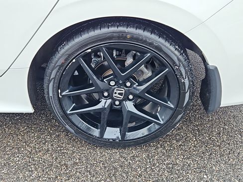 Certified 2022 Honda Civic Sport image 21