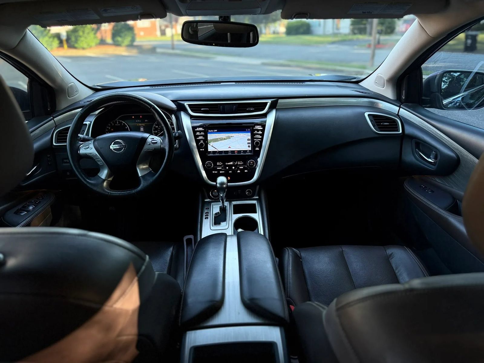 Used 2018 Nissan Murano SL FWD image 14