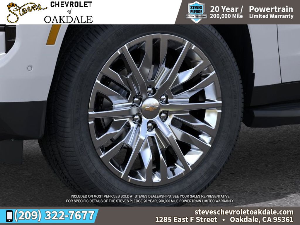 New 2026 Chevrolet Tahoe LT w/ Comfort Package AWD/4WD image 9