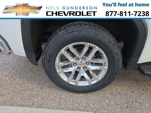 Certified 2022 GMC Sierra 1500 SLT w/ SLT Premium Plus Package image 8