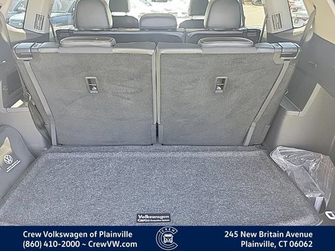 Certified 2022 Volkswagen Atlas SEL Premium AWD/4WD image 35
