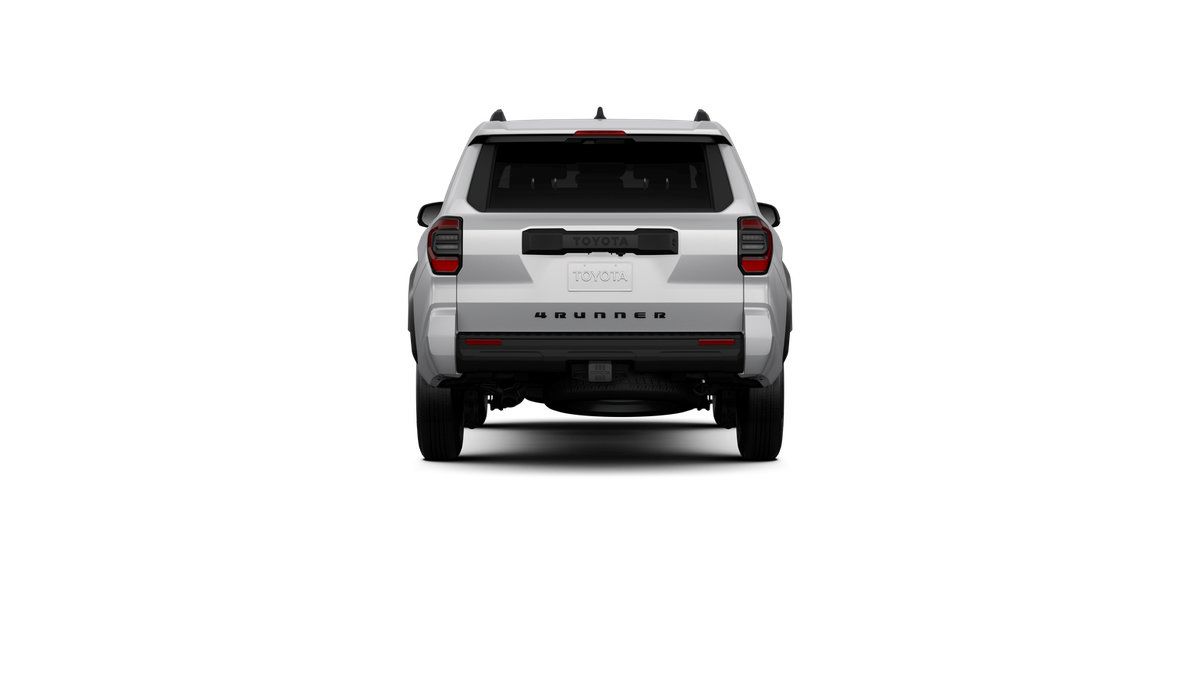 New 2026 Toyota 4Runner SR5 AWD/4WD image 8