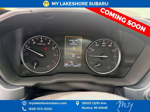 Used 2025 Subaru Forester Premium AWD/4WD image 12
