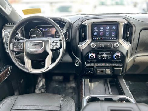 Used 2022 GMC Sierra 2500 Denali w/ Snow Plow Prep/Camper Package image 11