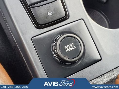 Used 2023 Ford Bronco Sport Outer Banks w/ Tech Package image 24