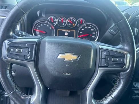 Used 2020 Chevrolet Silverado 1500 LT w/ All-Star Edition AWD/4WD image 10