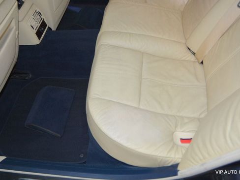 Used 2001 BMW 740iL RWD image 24