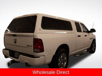 Used 2013 RAM 1500 Express